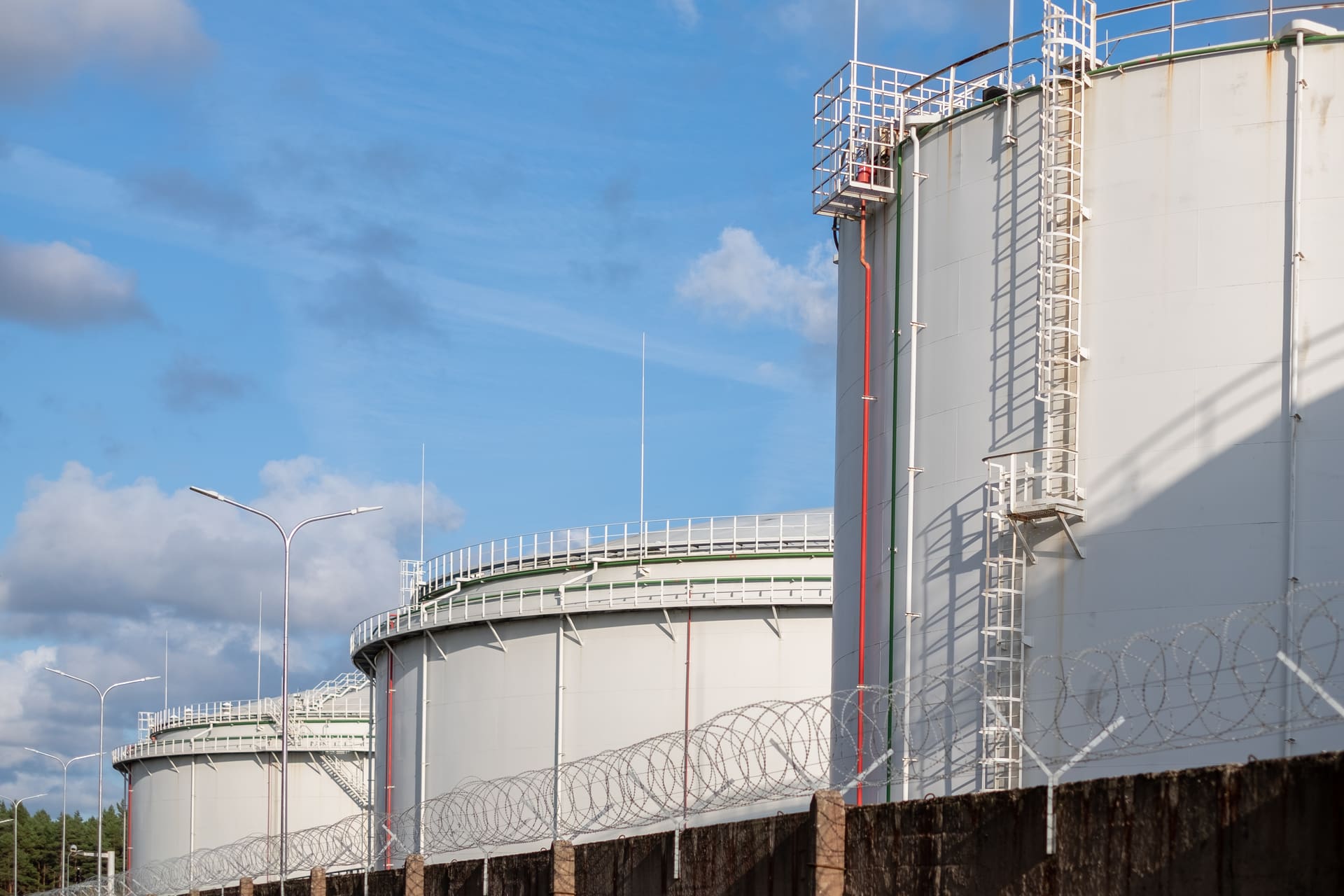 Chemtrans - Petroleum Storage & Logistics