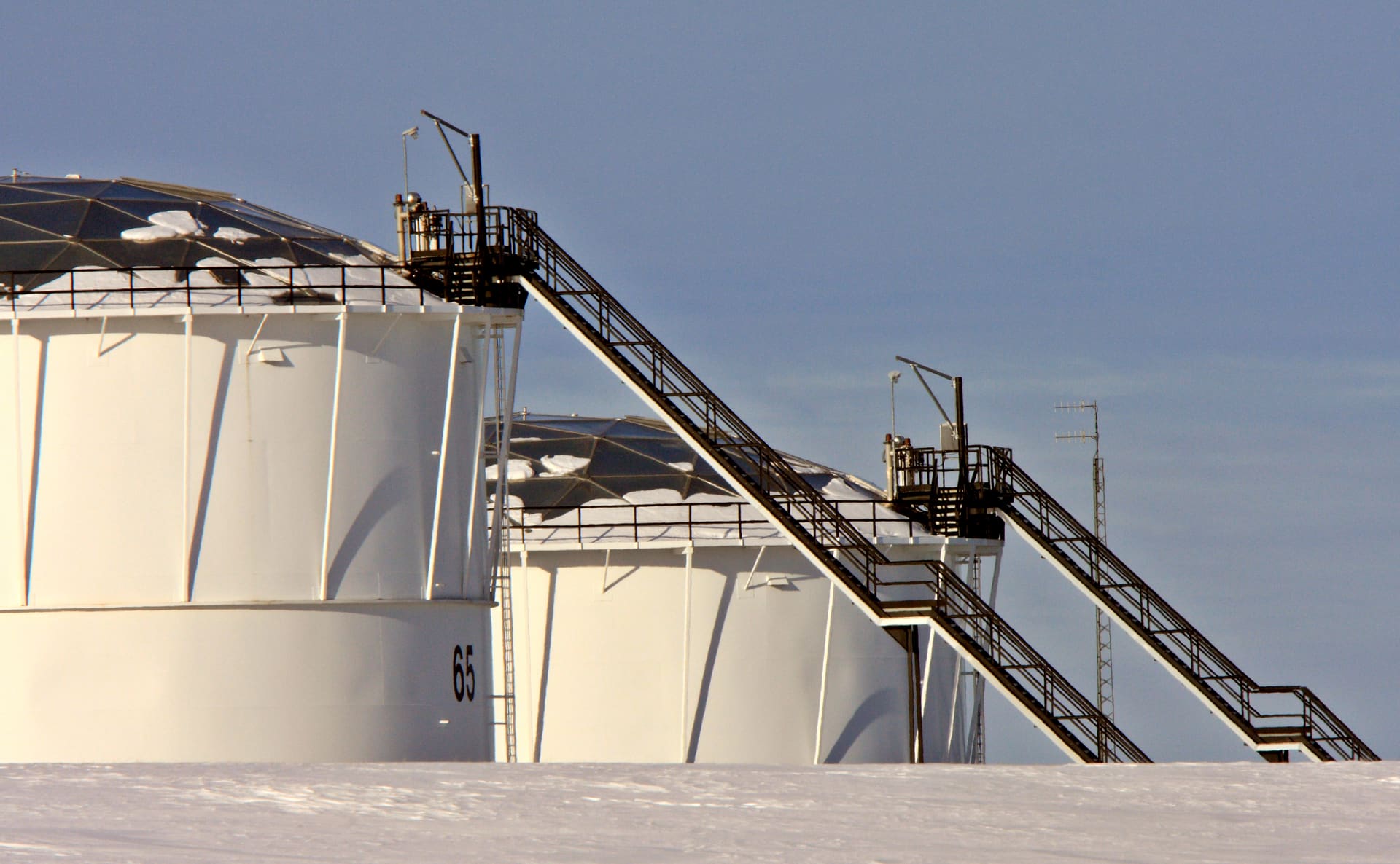 Chemtrans - Petroleum Storage & Logistics